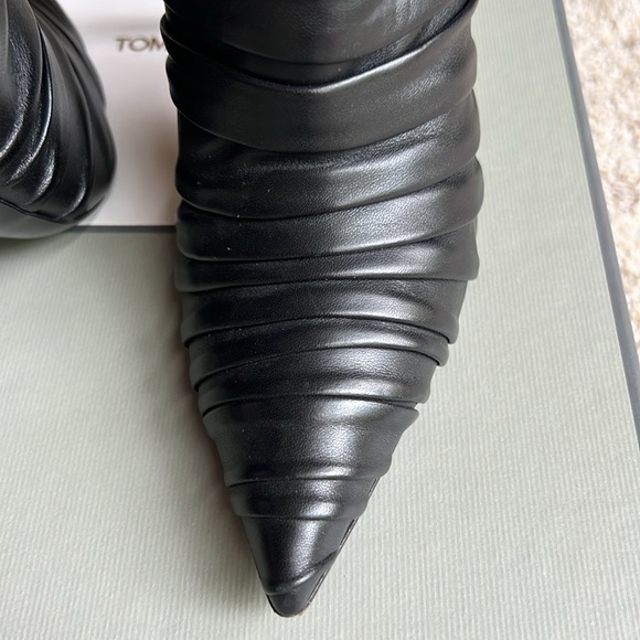 Tom Ford Booties Size 36 - Picture 4 of 12